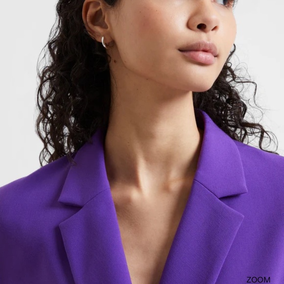 French Connection double breasted blazer - Picture 4 of 7